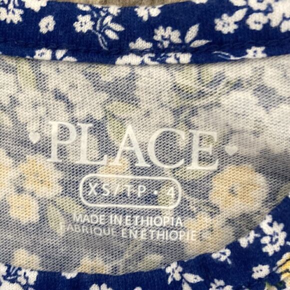 Girls Summer Outfit Play Set size 4 XS - Picture 3 of 3